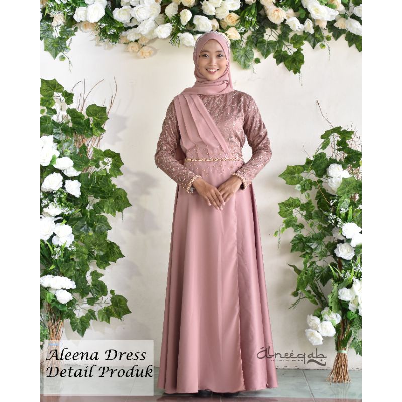 ALEENA  DRESS