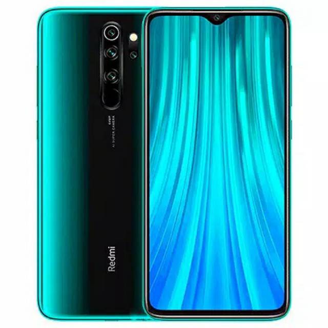 Xiaomi note 8 pro ram 6 internal 128