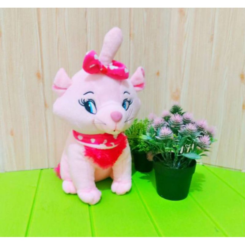 Boneka Marie Cat