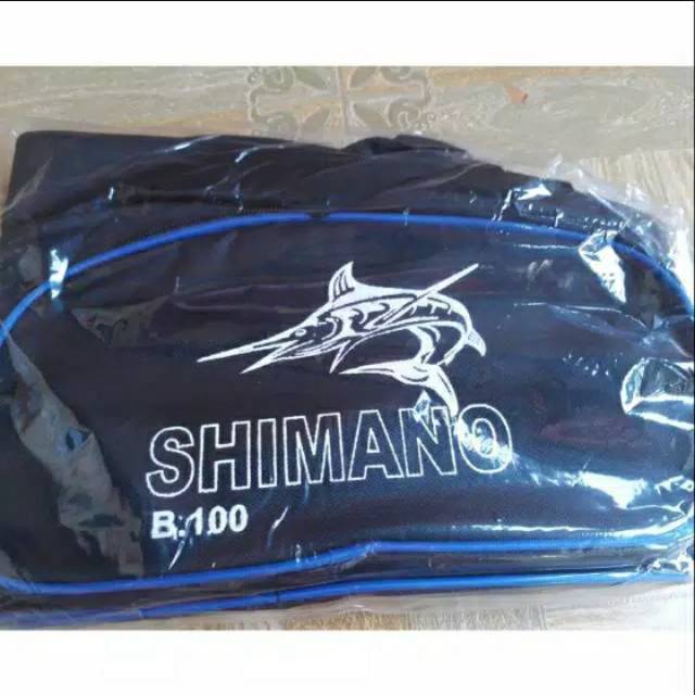 Tas Shimano S100 panjang 100cm