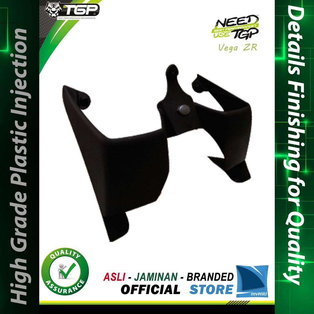 Keranjang Motor YAMAHA Vega ZR - Leg Shield Container TGP