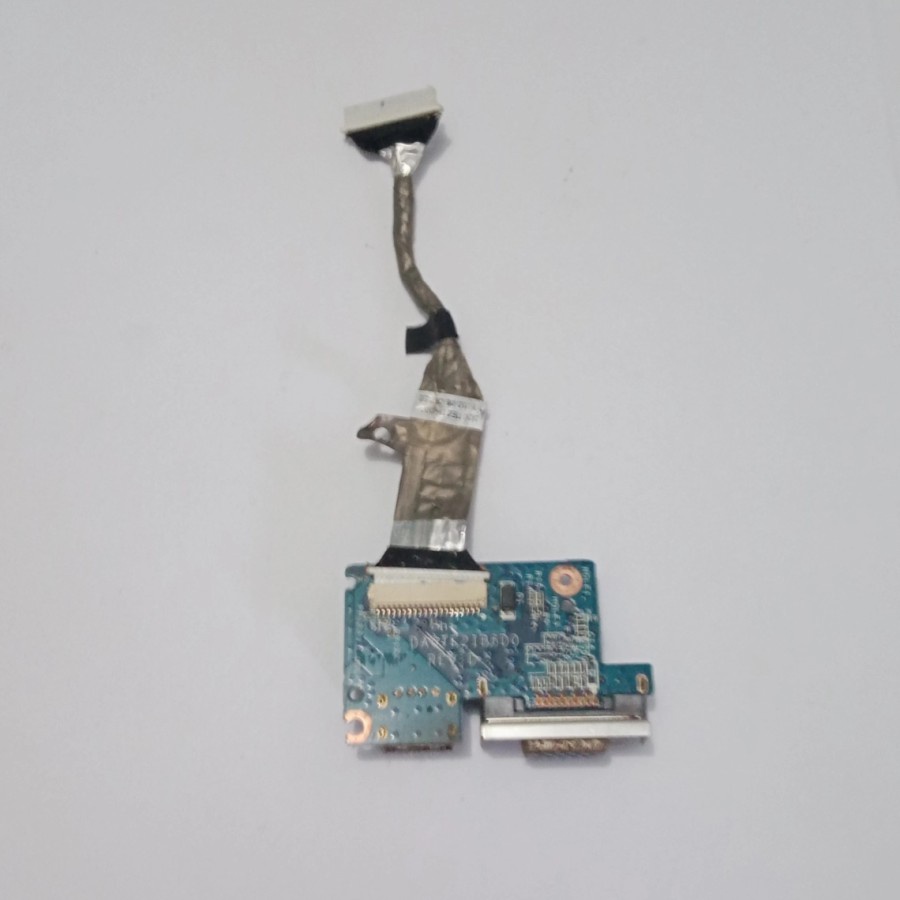 Port USB Modul USB VGA Board Laptop Toshiba L640 L645 L645D Port USB VGA Board Laptop