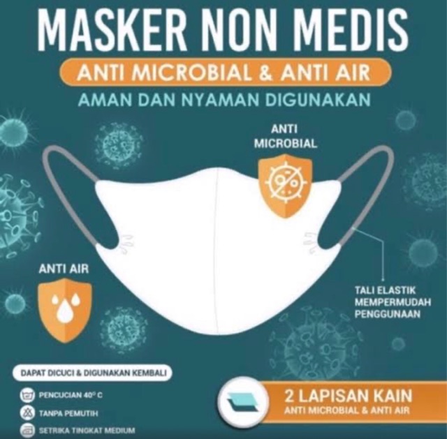 Masker non medis