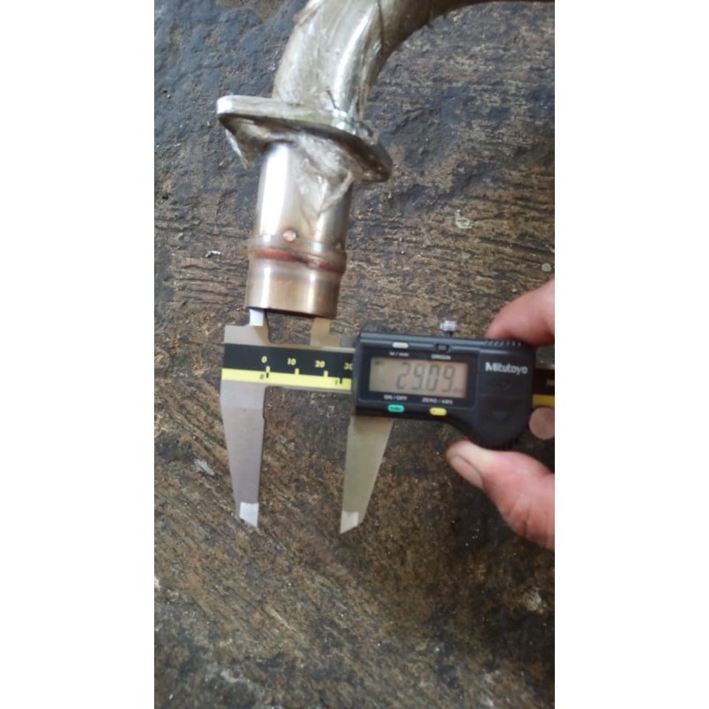 Knalpot Jupiter Bebasan Creampie original Jogja