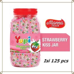 

Yupi Strawberry Toples