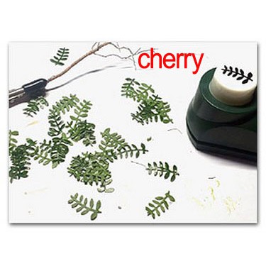 

M-5004 "Leaf Maker (CHERRY)