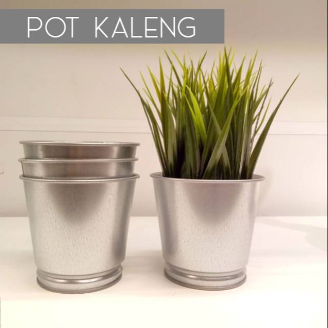 Pot Kaleng