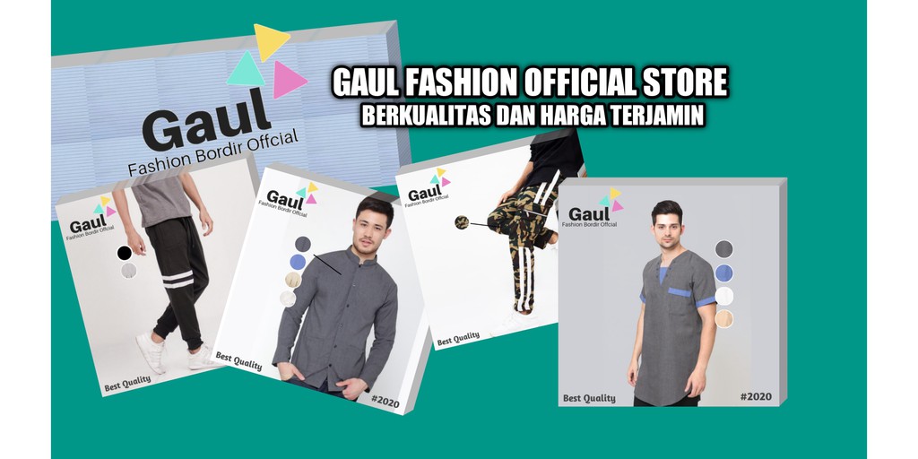  Toko  Online Gaul Fashion  Official Shopee Indonesia