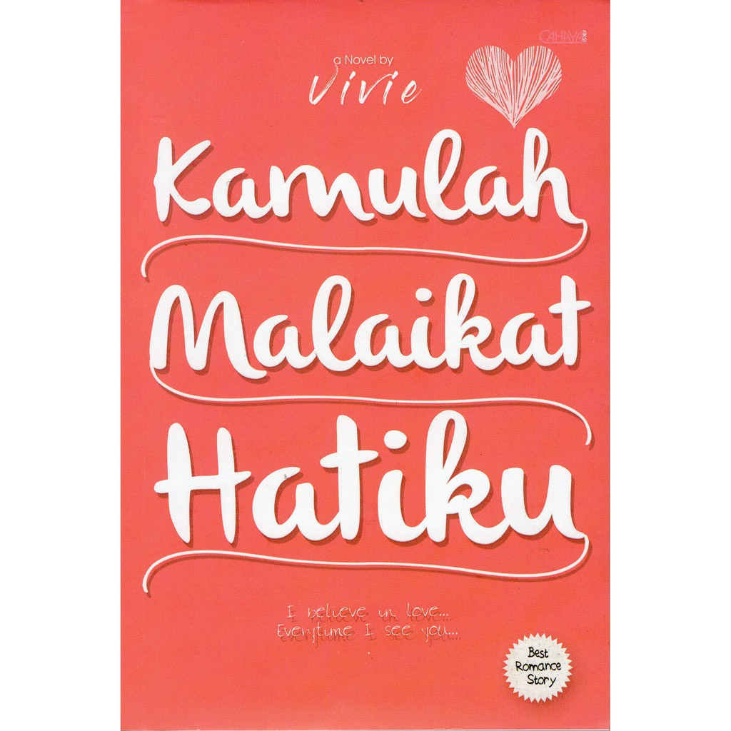 Kamulah Malaikat Hatiku-1