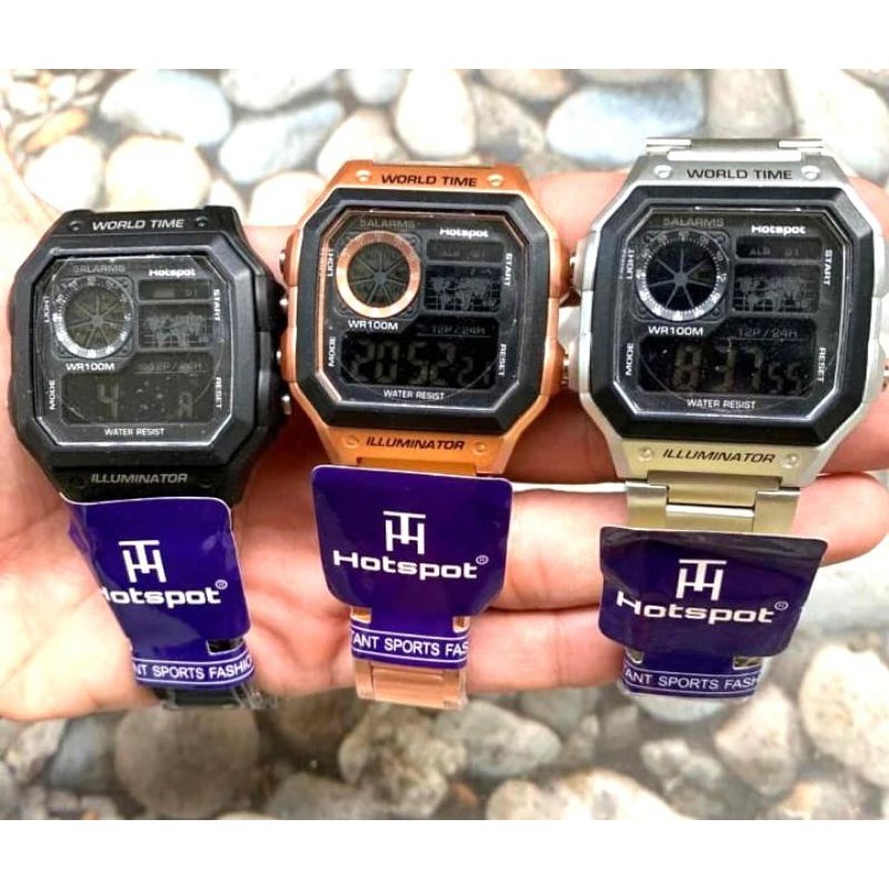 jam tangan pria wanita