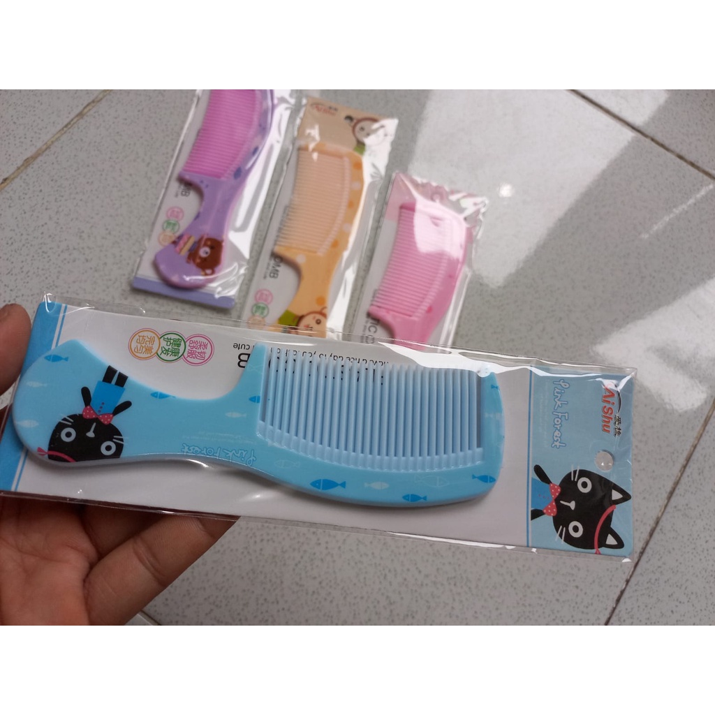 SISIR/souvenir sisir murah/sisir rambut/sisiranak/best seller sisir termurah