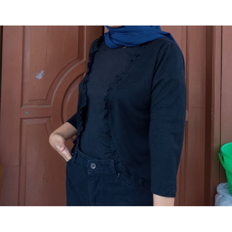 cardigan brand dari theoria