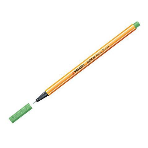 

Yang Dicari] Stabilo Pen 88 Series Shade Of Green - Hijau - 033 Neon Green