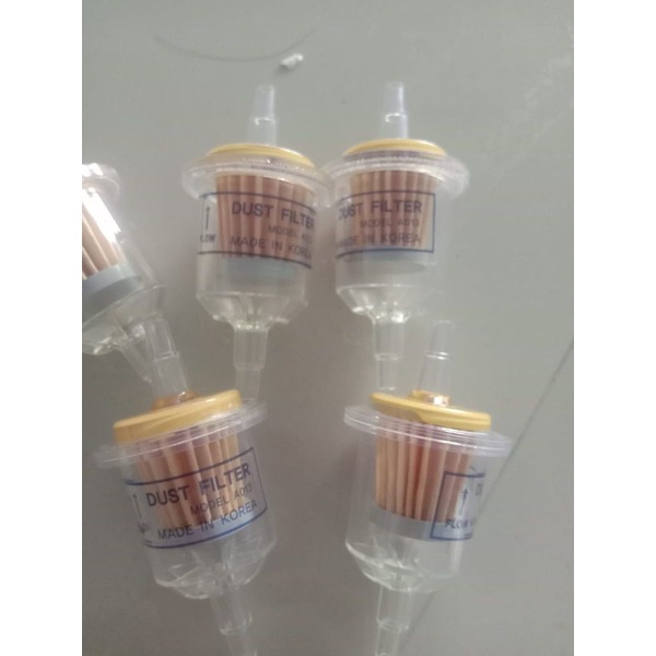 dust filter Qrotech 401