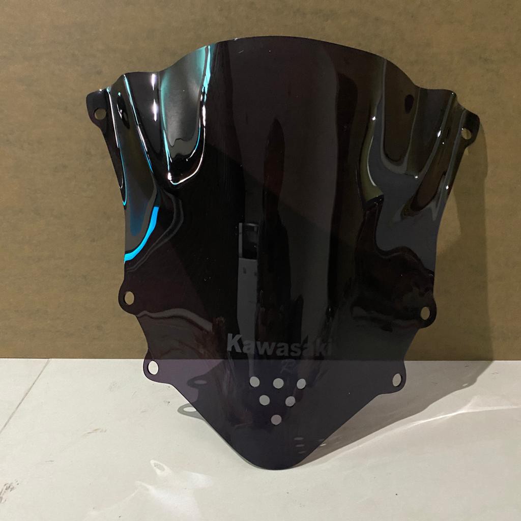 VISOR NINJA RR NEW BARU WINDSHIELD NINJA RR NEW