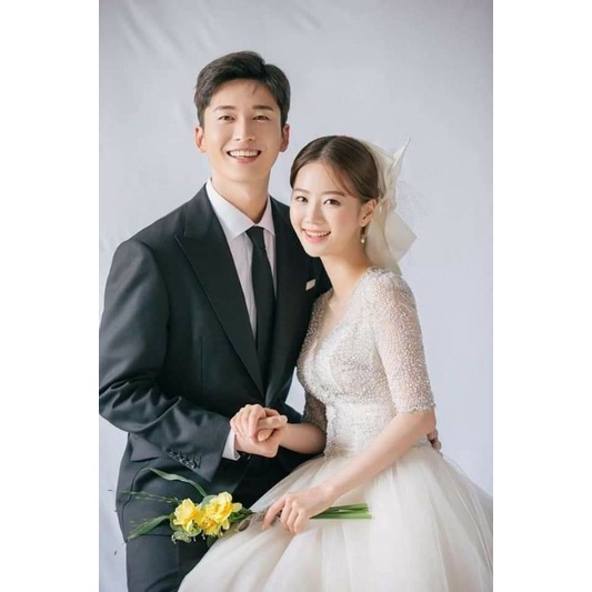 jasa edit foto biasa jadi foto pasangan pengantin di cetak ukuran 10R