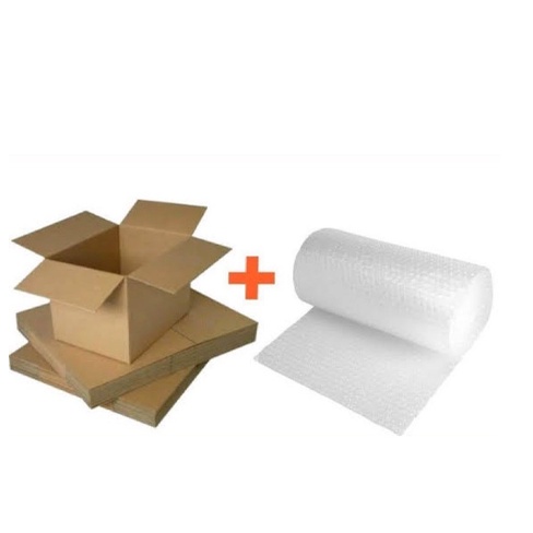 

PACKING TAMBAHAN / BUBBLE WRAP / KARDUS / MURAH/ AMAN