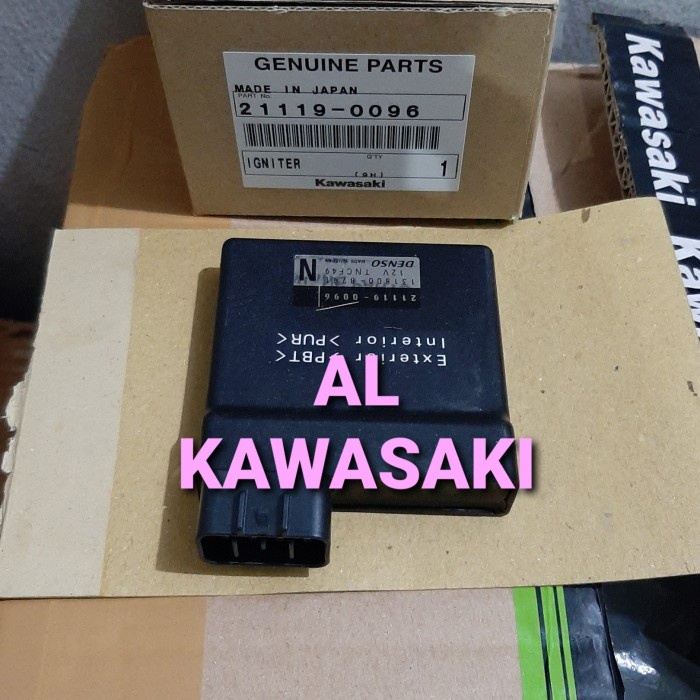 cdi igniter ninja 250 r 250r 250 karbu 2008-2011 Original Kawasaki