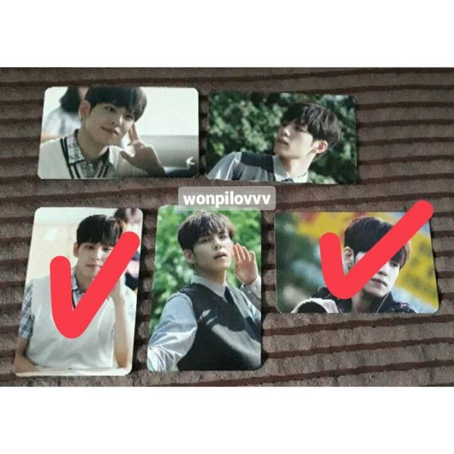 PC Everyday6 November Wonpil
