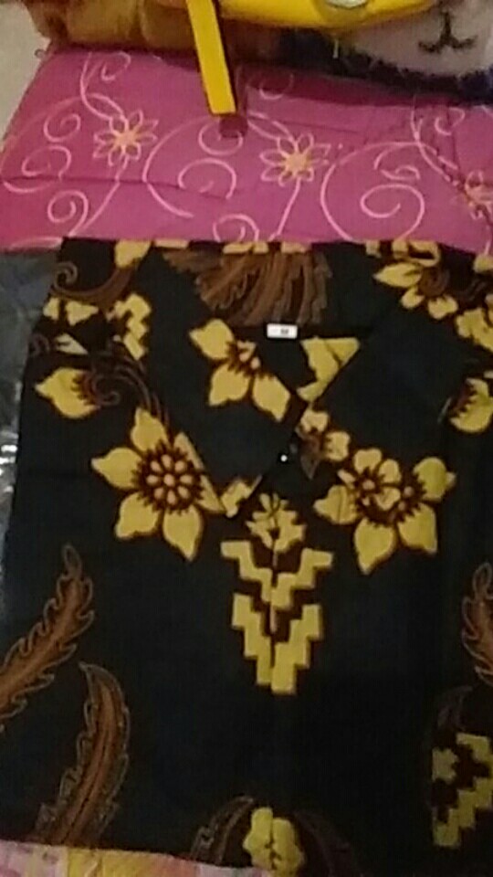 Maura Couple - Sania Ruffle Batik Couple Ori Ndoro Jowi Dnt Garansi Termurah Shopee - Couple Reno