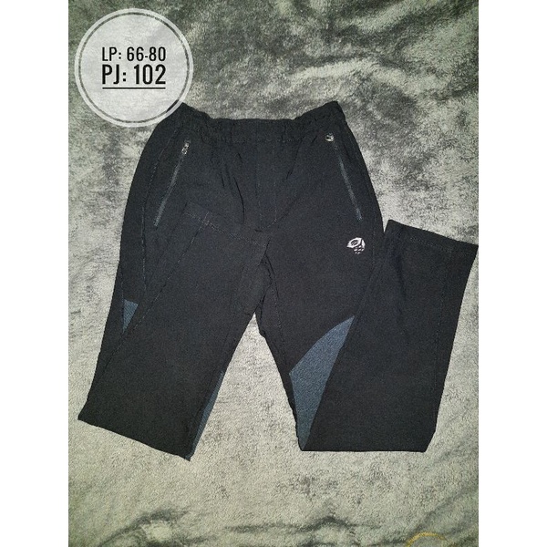 Celana Mountain Hardware polar tebal