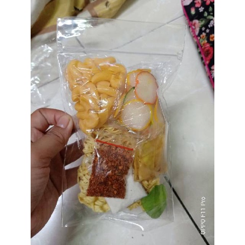 

Seblak instan siap masak murah mantul