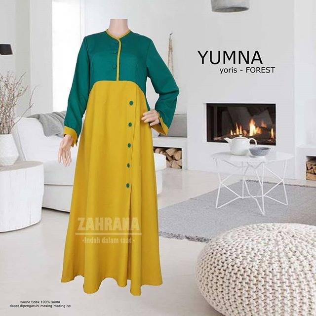 Gamis YUMNA