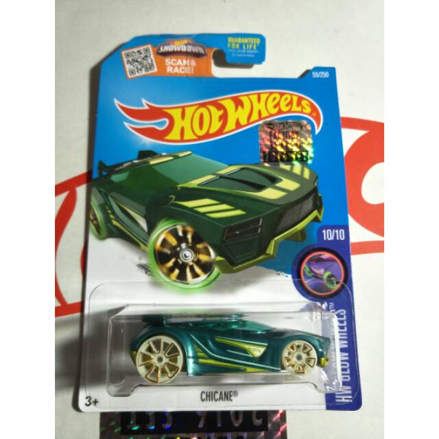 Hot wheels hotwheels chicane