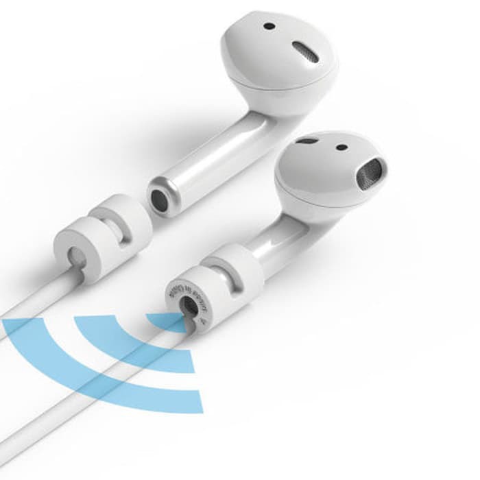 Elago Apple Airpods Strap - Kalung Airpod Original Promo Price - Hitam