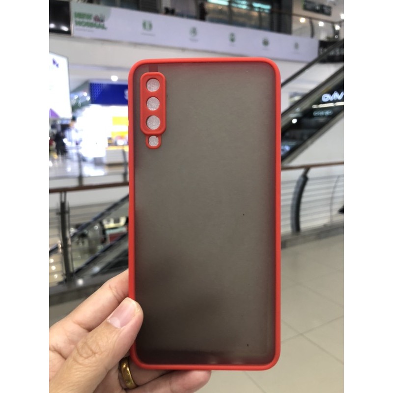 Softcase Samsung Galaxy A7 2018