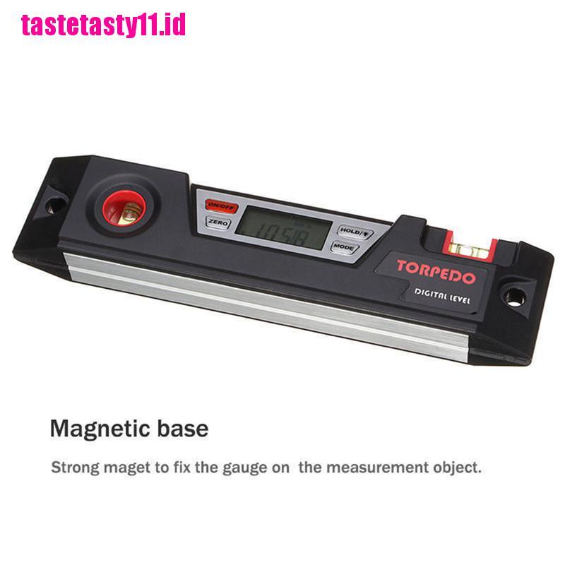 (TTID) Inclinometer Digital Dengan Layar LCD