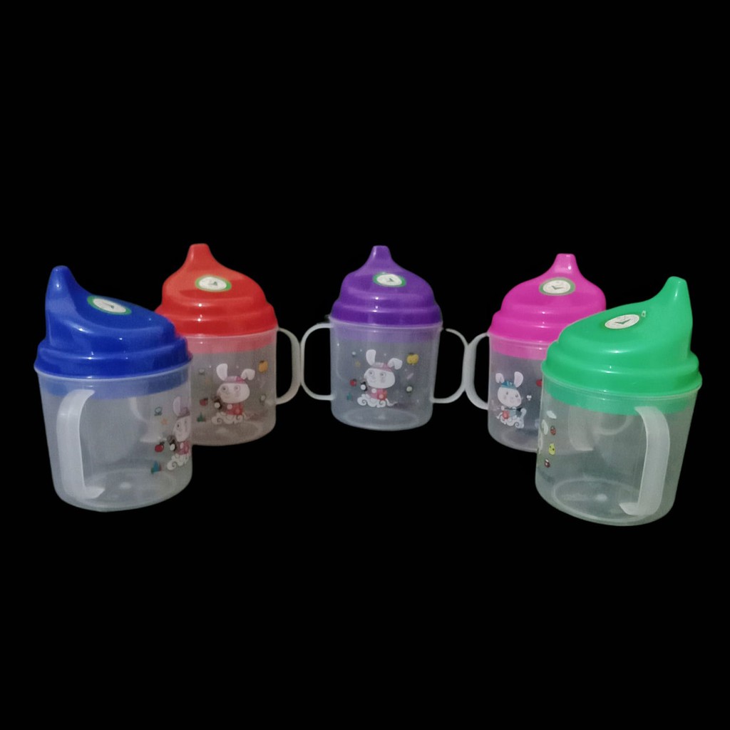 Tempat Minum Anak Botol Air Anak Minum Anak Mimi Mug