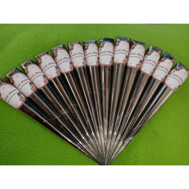 

Henna Racik instan Special Maroon