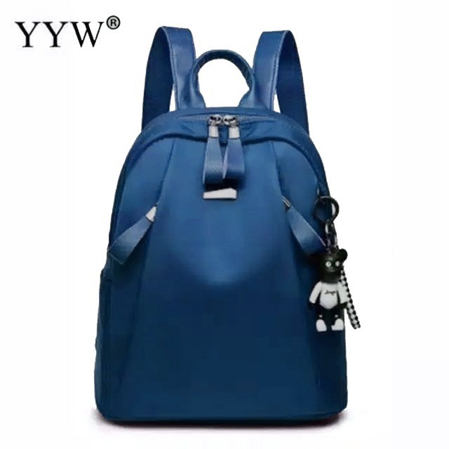 RR TAS MAROON - Tas Ransel Backpack Fashion Wanita-5