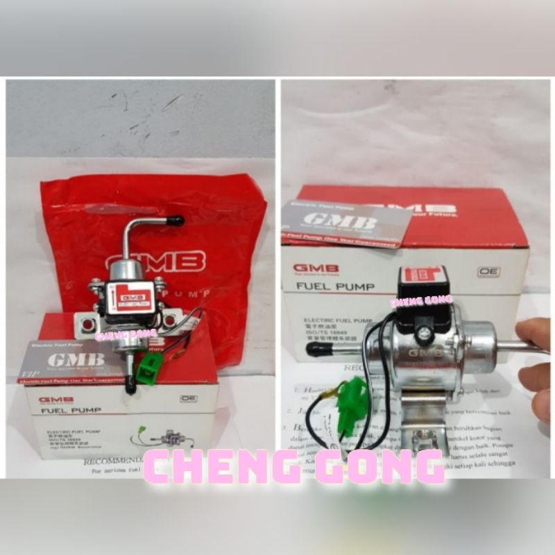 Fuel pump s89-rotak s89 zebra
