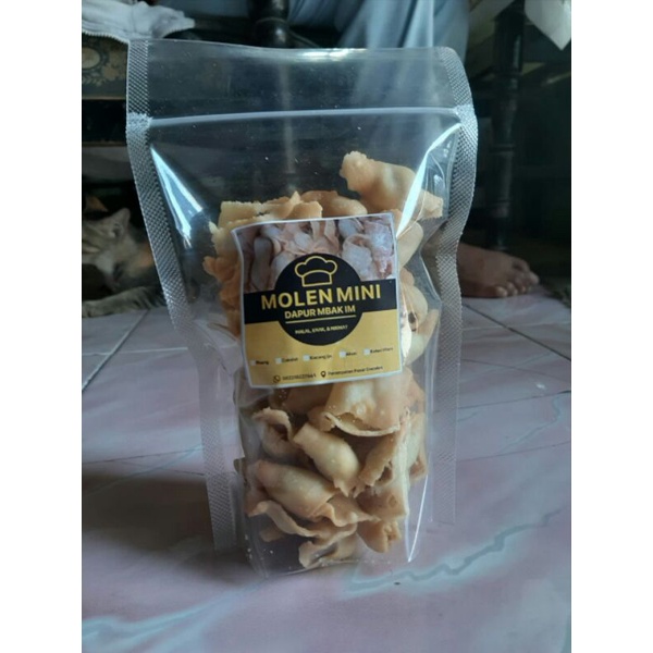 

molen mini ala dapur mbak im