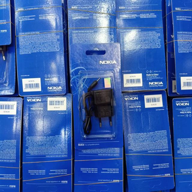 Charger Nokia jarum Ori 100%
