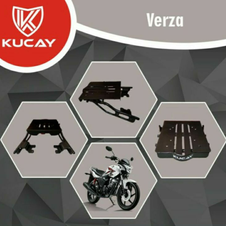 Breket Bracket Kucay Geser (Verza)