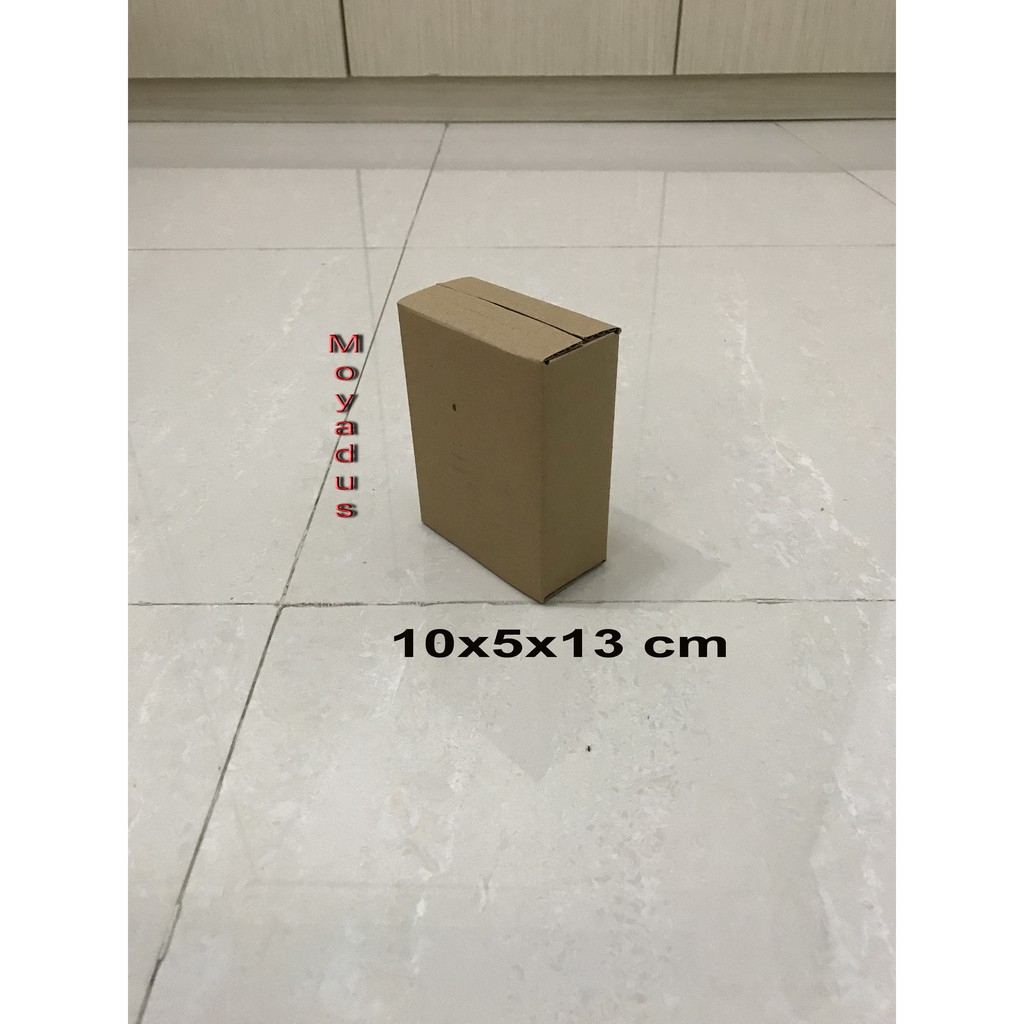 

kardus/karton/box,uk.10x5x13 cm untuk packing, (MP)