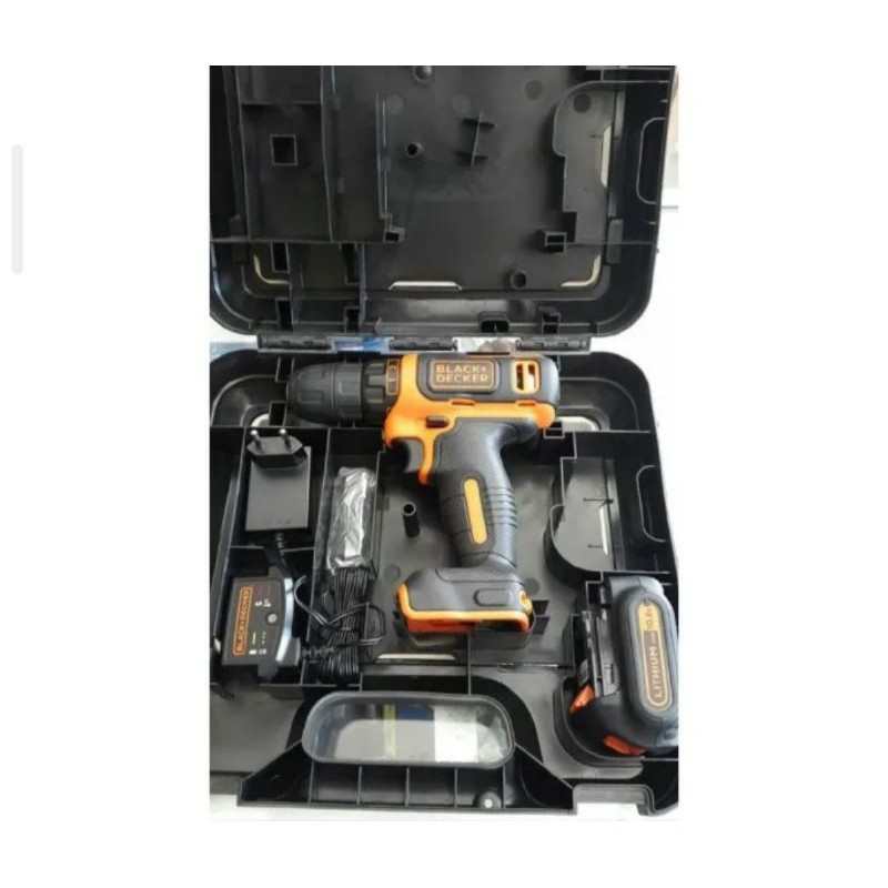 mesin bor black decker 18 v