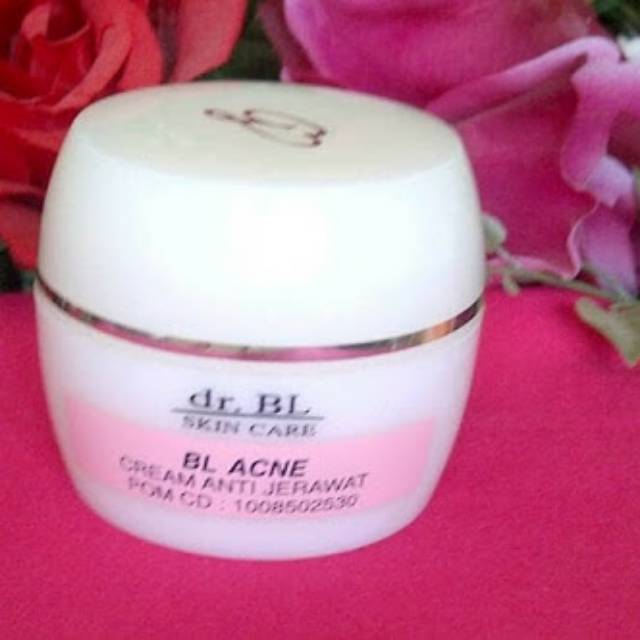BL ACNE Cream Jerawat (Dr BL Skin Care)