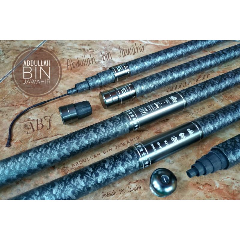 Tegek Handing 8H 540 Baronang Super kaku