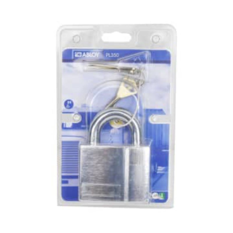 Abloy Gembok Klasik Grade 5 Pl350c/25 - Silver