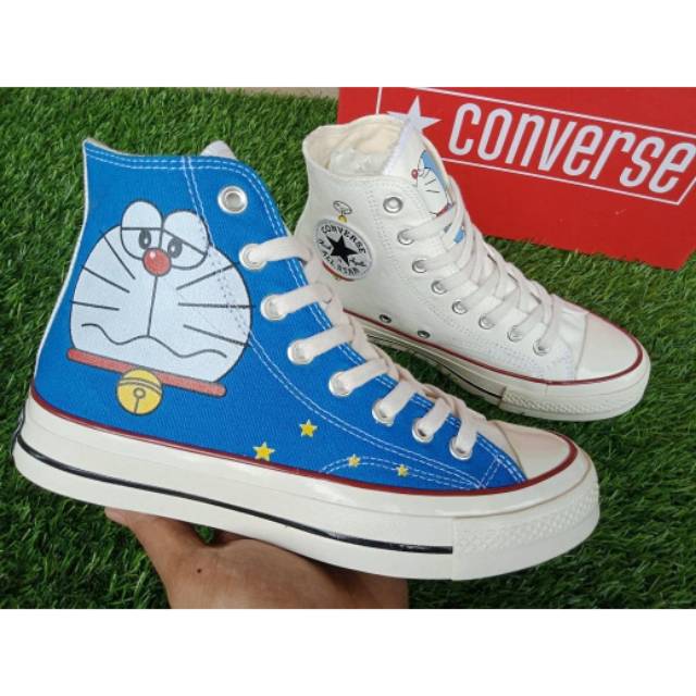Converse CT70s High Doraemon