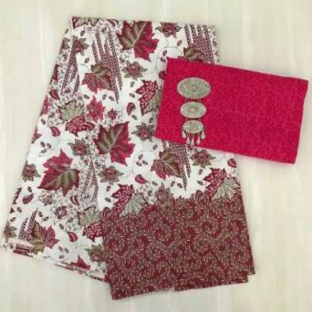 KAIN BATIK DAN EMBOS BATIK PEKALONGAN BATIK MURAH BATIK SONGKET ROK LILIT KEBAYA WANITA