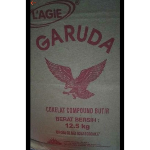 

Meses garuda l'agie 1kg