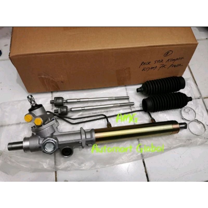 rack stir power kijang 7k capsul lgx lsx