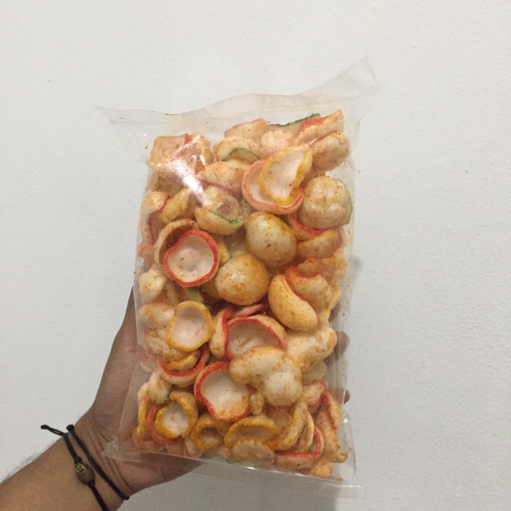 

KERUPUK SEBLAK