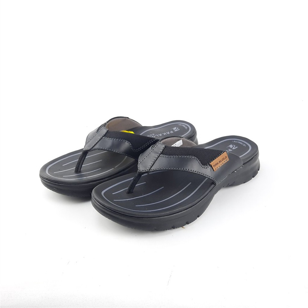 Sandal Pria Kulit Asli Pakalolo AAD.01 39-43