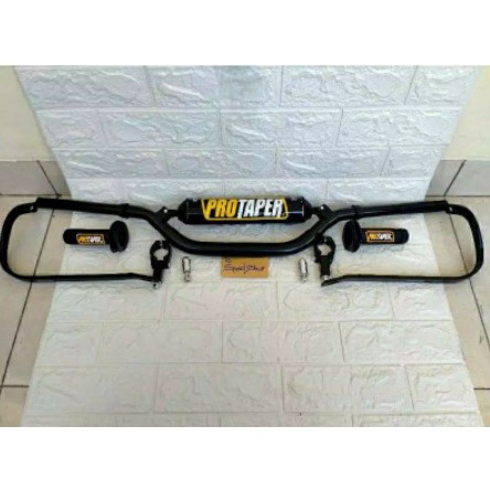 PAKET STANG LEBAR protaper high twinwall crf Dtracker vixion cb 150